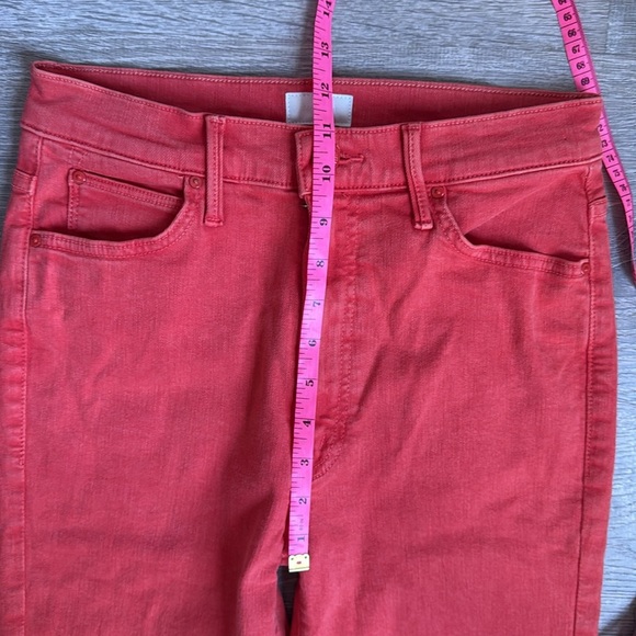 MOTHER THE SWOONER RASCAL ANKLE FRAY Come Out And Play 27 - Picture 6 of 13